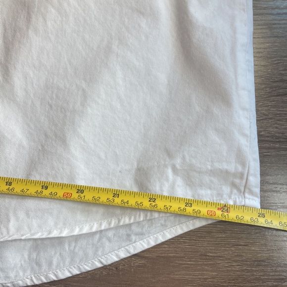 Red Head Shirt Mens Large Red White Blue Casual Short Sleeve American Flag - Picture 8 of 12